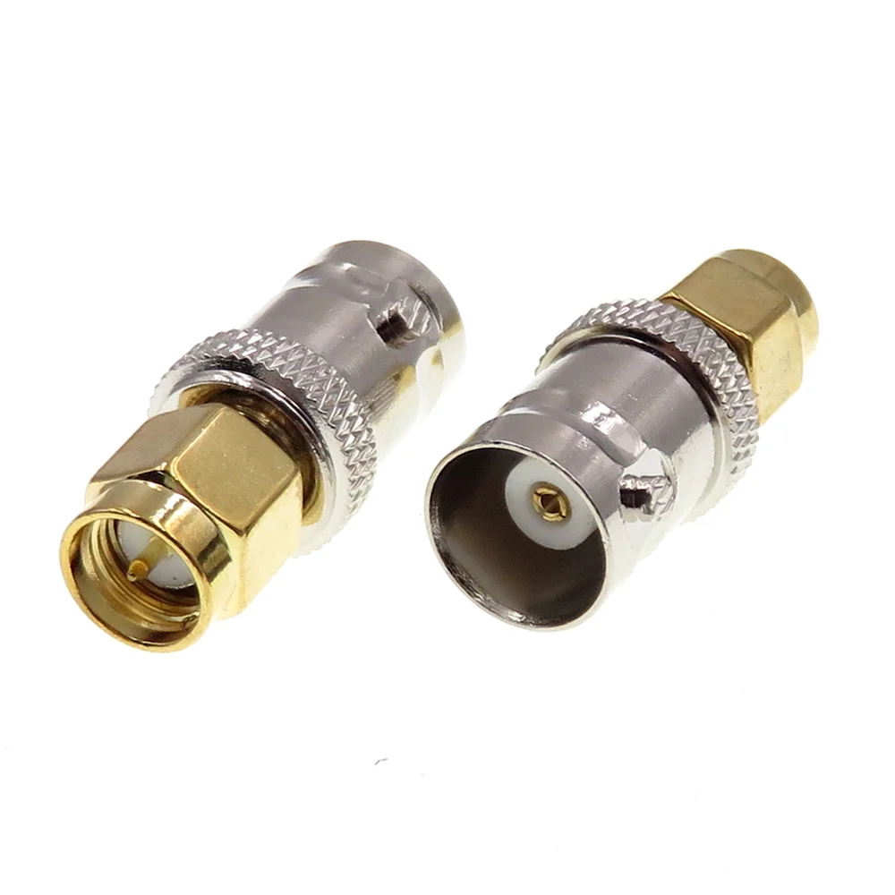 Переходники для коаксиального кабеля 2 шт. из чистой меди переходники BMC Famale