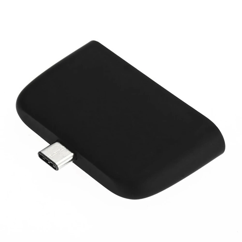 USB 3,1 тип-c OTG кард-ридер USB-C штекер к USB 3,0 OTG TF MS Женский адаптер для карт памяти для Mac-book Phone Tablet Card Reader