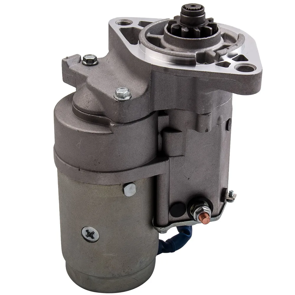 Стартовый двигатель для Toyota HiLux KUN26 HiAce KDH205 KDH223 KDJ120R 3L Turbo KD FTV D4D 05 15 Hi Ace 222R KUN16R KUN26R