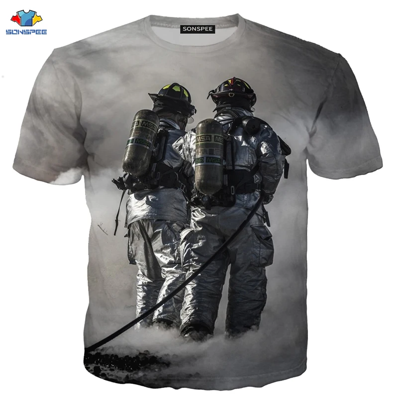 Новый Для мужчин футболки с рисунками из мультфильмов 3D принтом для малышей