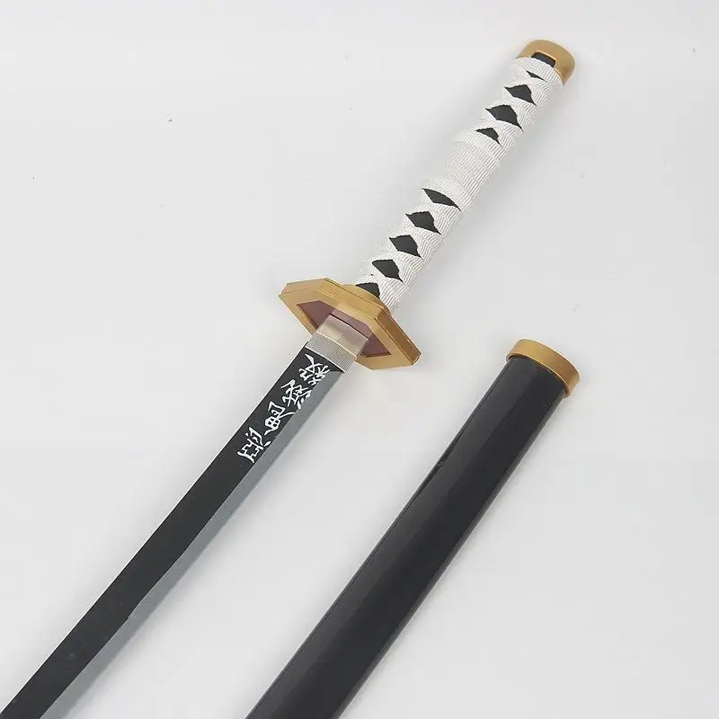 KATANA OF GIYU TOMIOKA KIMETSU NO YAIBA DEMON SLAYER SABITO KATANA