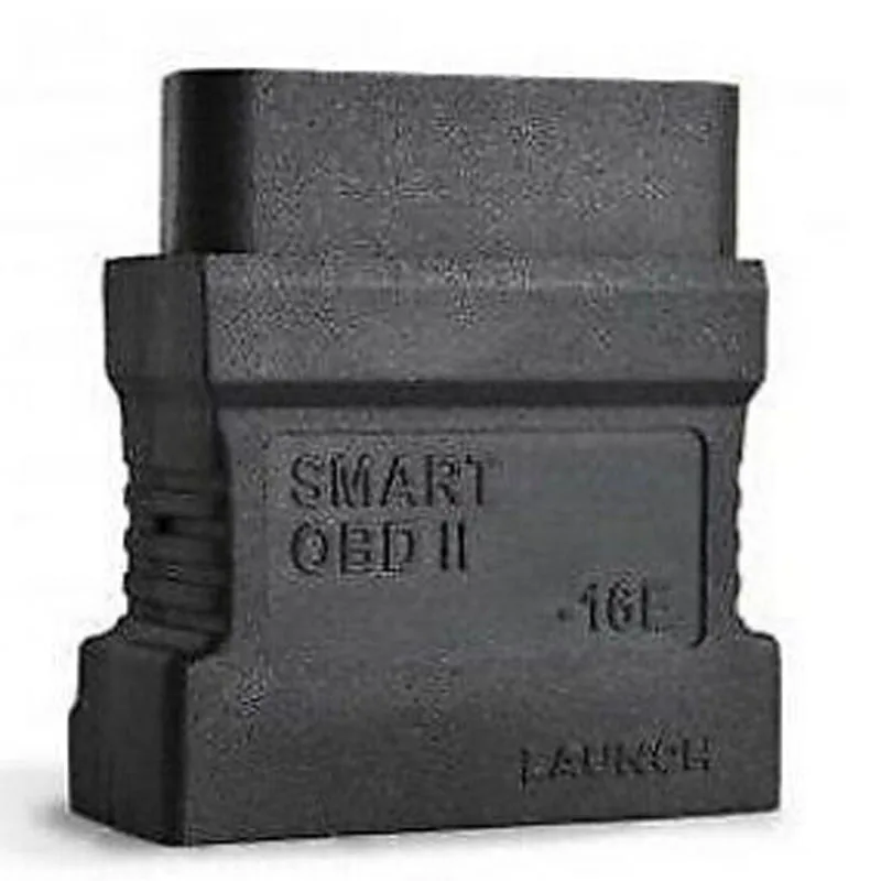 Смарт-OBDII-16E для X431 GX3 Смарт OBD II 16/16E для смарт-OBD16E OBD2 16E разъем адаптера и X-431 X431 Характеристическая вязкость полимера основной Тесты кабель