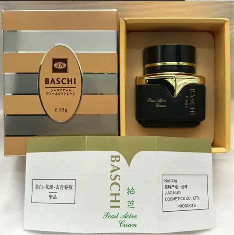 Отбеливающий крем Yanko Baizhi Baschi дневной крем и ночной крем