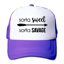 Для мужчин/Для женщин сорта сладкий сорта дикарь-1 Снэпбэк кепки с сеточкой на Шапки Регулируемый Хип-хоп Кепки