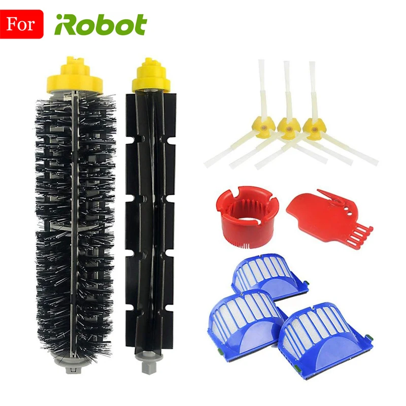 Купить Щетки Для Пылесоса Irobot Roomba