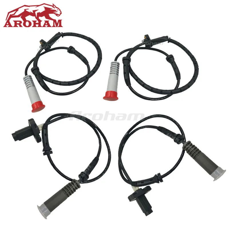 Датчик скорости ABS для BMW E39 520i 523i 528i 535i высокое качество 34521182160 34521182159 4 шт. |