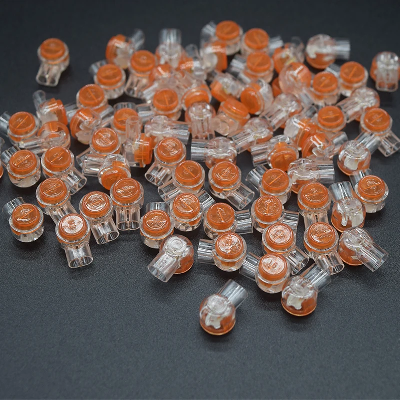 50 шт. K1 разъем водонепроницаемая проводка Ethernet-кабель телефонный шнур Rj45