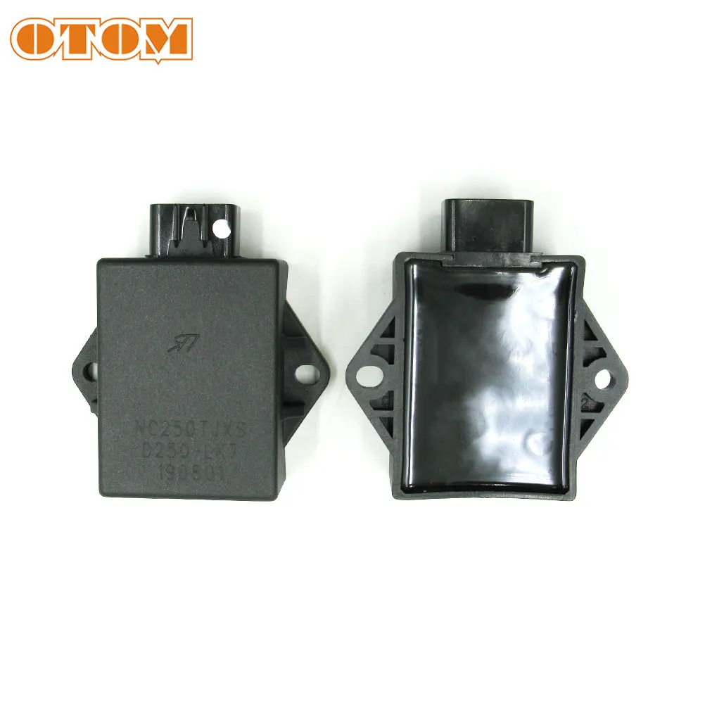 OTOM мотоциклетный интеллектуальный цифровой блок ECU Igniter для ZONGSHEN NC250 NC450 XMoto Kayo T6