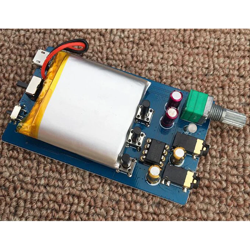 Новейший DIY MP3 Zishan Z1 DSD плеер с ЦАП без потерь музыка HiFi музыкальный Поддержка