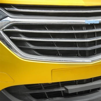 

Lapetus Front Grille Insert Net Insect Screening Mesh Cover Trim Fit For Chevrolet Equinox 2017 2018 2019 2020 Exterior Kit