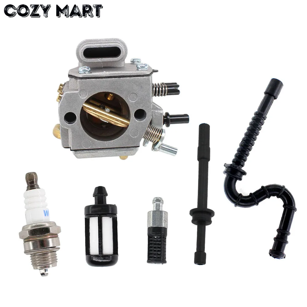 Oil Carburetor For Stihl 029 039 MS290 MS310 MS390 Chainsaw Aftermarket 