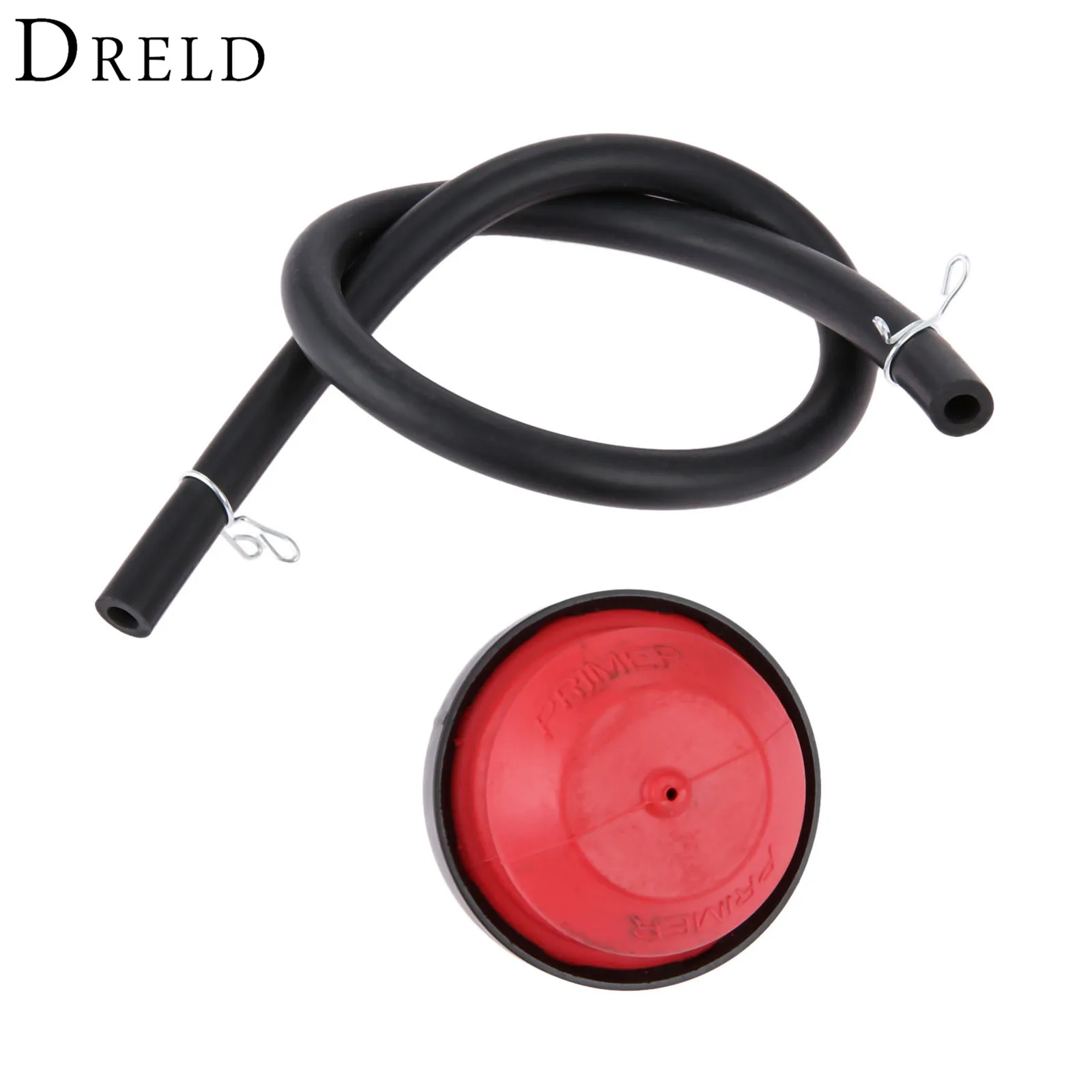 DRELD сжимной насос топливная линия для Tecumseh 70682A 32180C AV520 HMSK100 HMSK105 HMSK110 газонокосилка