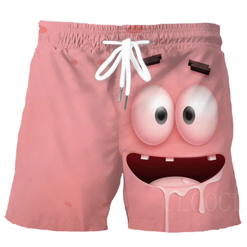 Shorts 12 Мужские и женские шорты, уличная одежда, 3D принт, мультяшный Забавный рисунок, шорты, унисекс, повседневная одежда, ropa, мужские теплые брюки, брюки - Цвет: Shorts 12