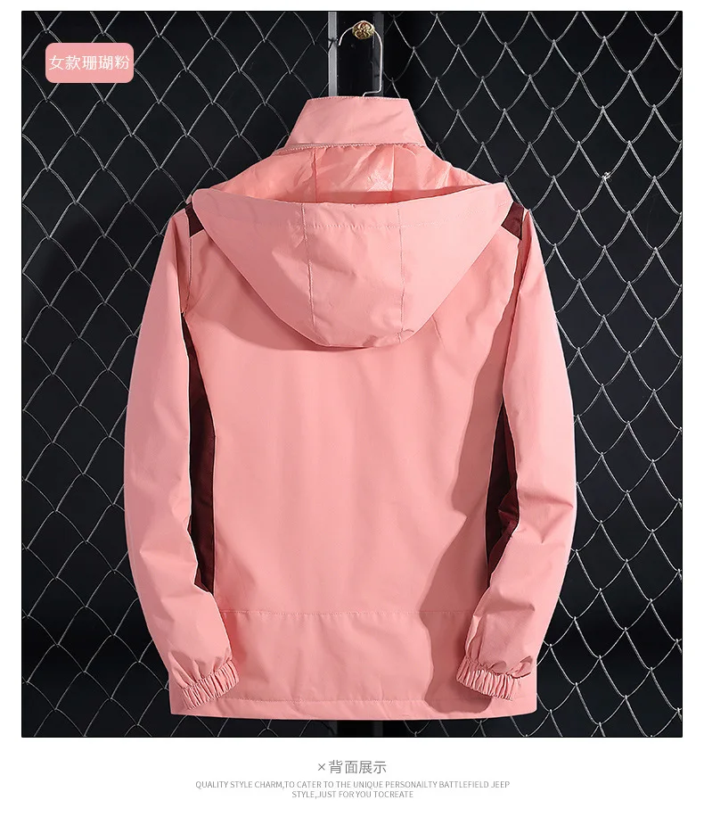 WO Мужская GORE-TEX куртка, однослойная, тонкая, ветрозащитная, водонепроницаемая, для альпинизма, одежда для мужчин, настраиваемый логотип