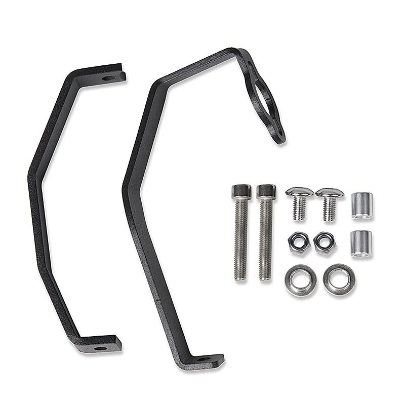2019 Handlebar Handguards For KTM DUKE 390 250 2013-15 16 17 18 Hand Handle Bar Handguard Hand Guards Brush Guard Wind deflector (2)