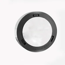 6 диоды питающиеся от батареек сенсорное управление Pat Беспроводная бесступенчатая приглушенная клейкая передвижной шкаф ночник лампа для шкафа безопасности