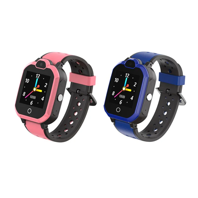 

Centechia LT05 4G Smart Watch Kids Video Call GPS WIFI SOS Safe Waterproof bluetooth Children Tracker VS Precise positioning