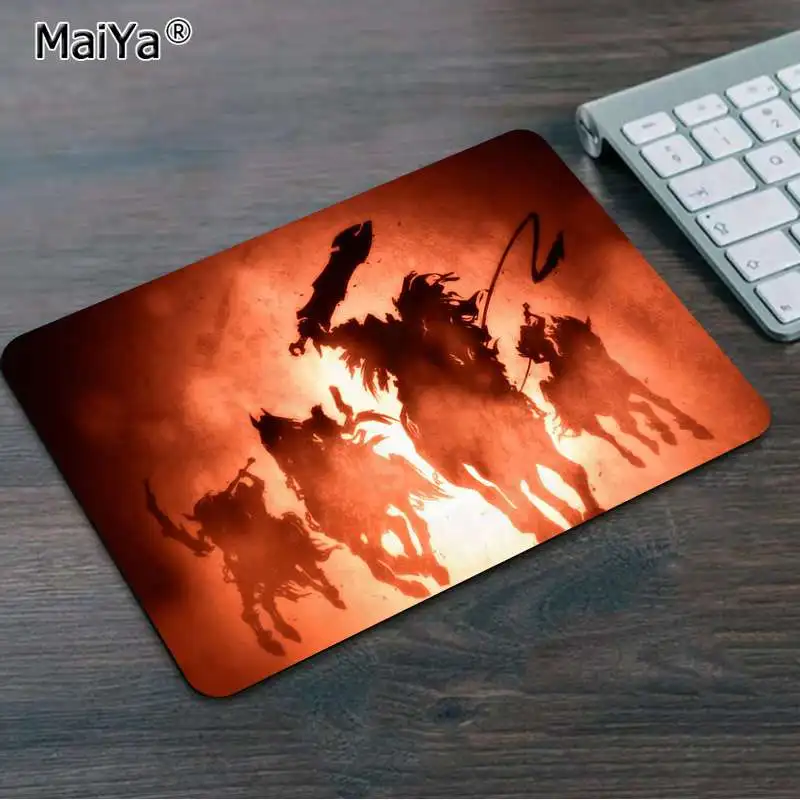 MaiYa Boy Подарочный коврик дарксайдеры компьютерные игровые коврики для мыши Лидер продаж игровой коврик для мыши