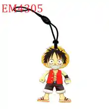 125 кГц ID Водонепроницаемый клей перезаписываемый Бланк копия карты брелок значок RFID карты метки EM4305 EM4205 брелок жетон 1 шт