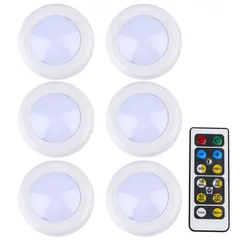 

Under Cabinet Lights Wireless LED Lights Closet Lights Atmosphere Night Light