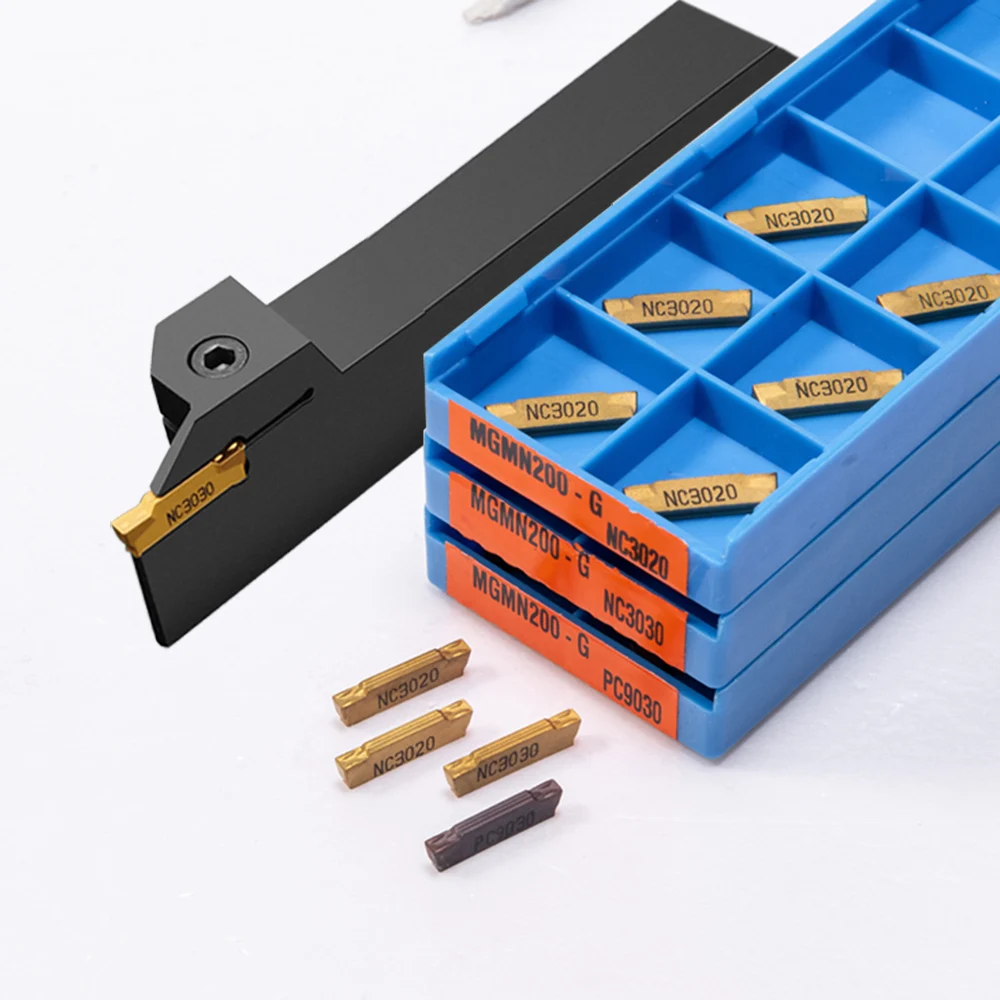 Hec41fdf90bc14dd4a016f5723392a440P Grooving Tool Holder MGEHR1010, MGEHR1212, MGEHR1616, MGEHR2020, MGEHR2525, MGEHR3232 External slotting Turning MGEHR/MGEHL for MGMN Mallzona