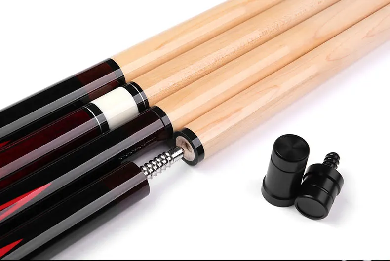 WOLFIGHTER 3 подушки Cue Carom Кии бильярдная палка Carrom Cue палка радиальный контактный шарнир