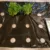 0.02 мм 5 Отверстий Черная Пленка Hi-Quality Vegetable Garden Plants Grow Films Protection Cover Теплица Перфорированная PE Мульчирующая пленка