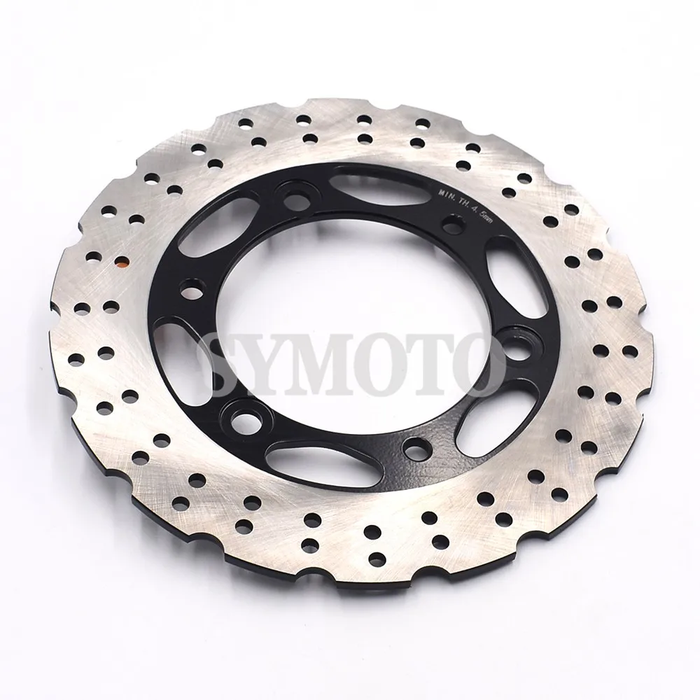 For Kawasaki Ninja 250 250R SL ABS EX250 Z250 Z300 2013- NINJA 300 EX300 2013- Motorcycle Front Rear Brake Disc Rotor