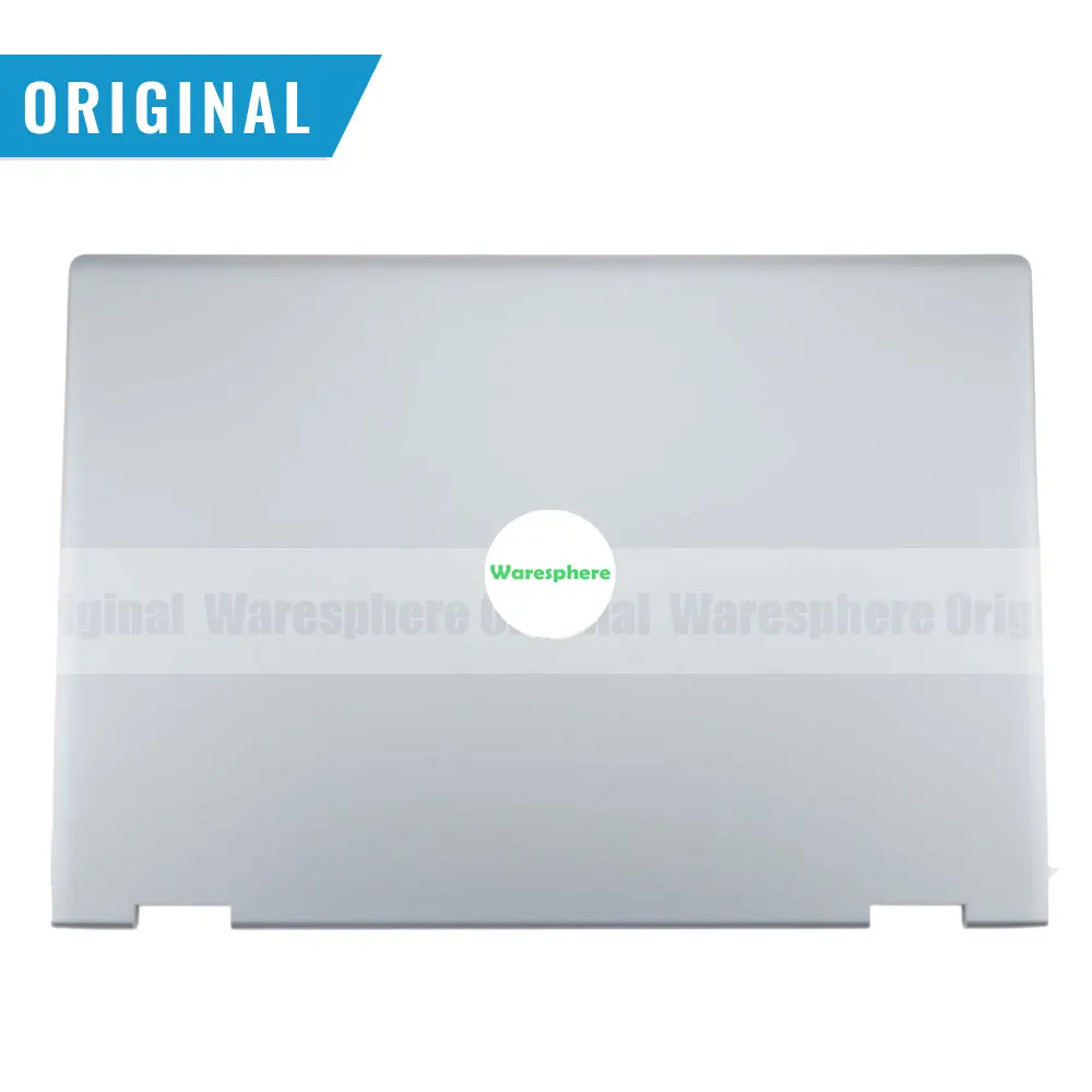 NUOVO Per HP Pavilion x360 14-BA Argento LCD Cover Posteriore Coperchio