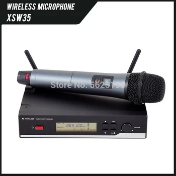

XSW35 35 professional microphone wireless UHF Mic for small venues, conference rooms or houses of worship