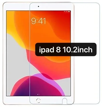 Закаленное стекло для планшета Apple IPad 8 с защитой глаз и отпечатков пальцев |