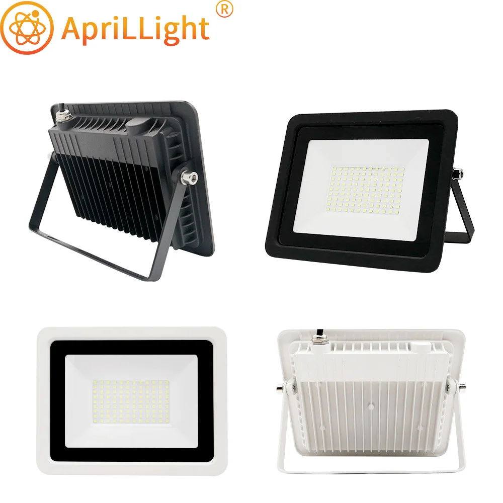 LED Flood Light 10W 20W 30W 50W 100W AC220V IP68 Waterproof