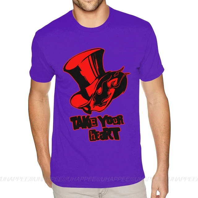 Sport Persona 5 Take Your Heart Tee 
