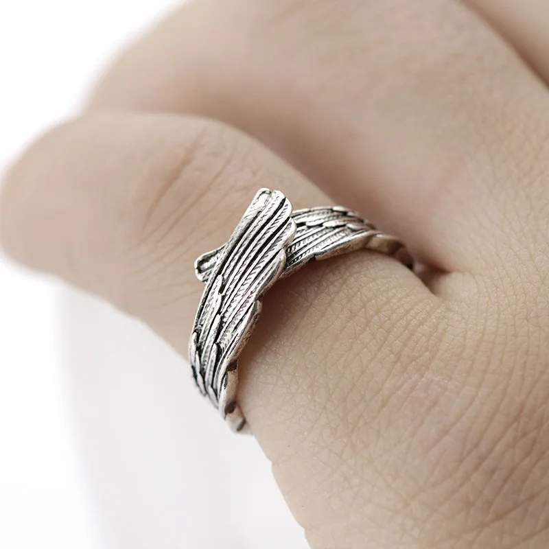 Angel Wings Ring Creative for couples | Украшения и аксессуары