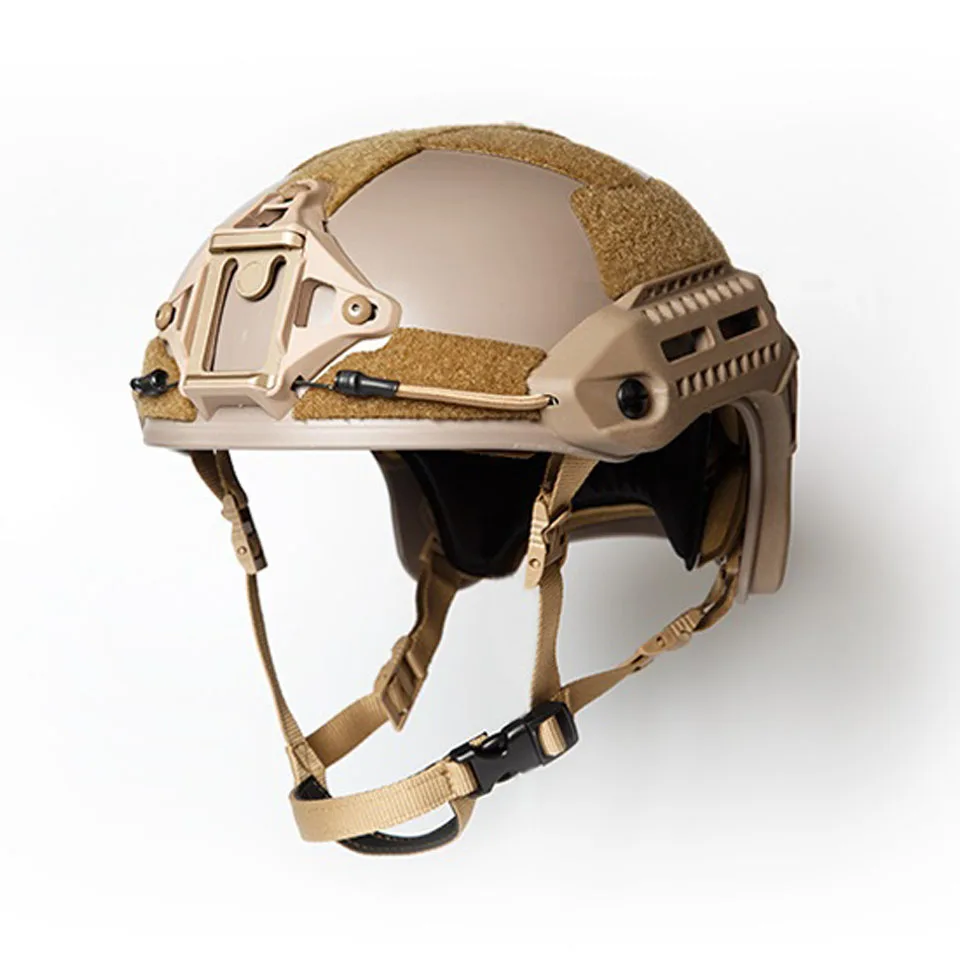 FMA mt шлем ABS Тактический воздушный шлем альпинистский уличный шлем Тан черный для охоты страйкбол - Цвет: TAN