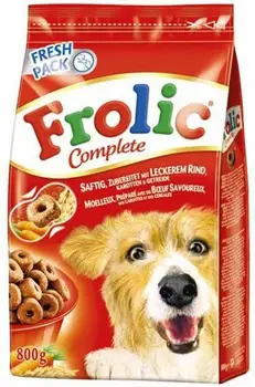 

Frolic Adult Complete Beef Dog Food 4Kg