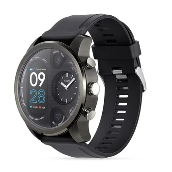 

Color Screen Triple Protection Quartz Smart Ch Heart Rate Blood Pressure Monitoring Sport