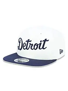 

Gorra béisbol 9FIFTY Lounge Detroit Tigers New Era-Crema-Azul Marino