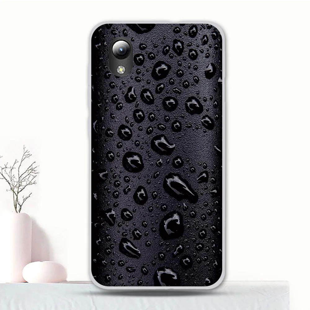 TPU чехол для zte Blade A3 A5 A7 чехол с рисунком кота Тонкий силиконовый чехол для zte Blade L8 защитный чехол - Цвет: 13