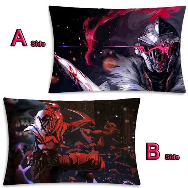 Anime Goblin Slayer High Elf Archer Dakimakura Hugging Body Pillow Case Cover