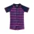Wishere One-piece Bathers Short Sleeve Kid's Swimsuit Boy's Sun Protection Swimsuit Beach Bath UPF50+ Swimming Outfit