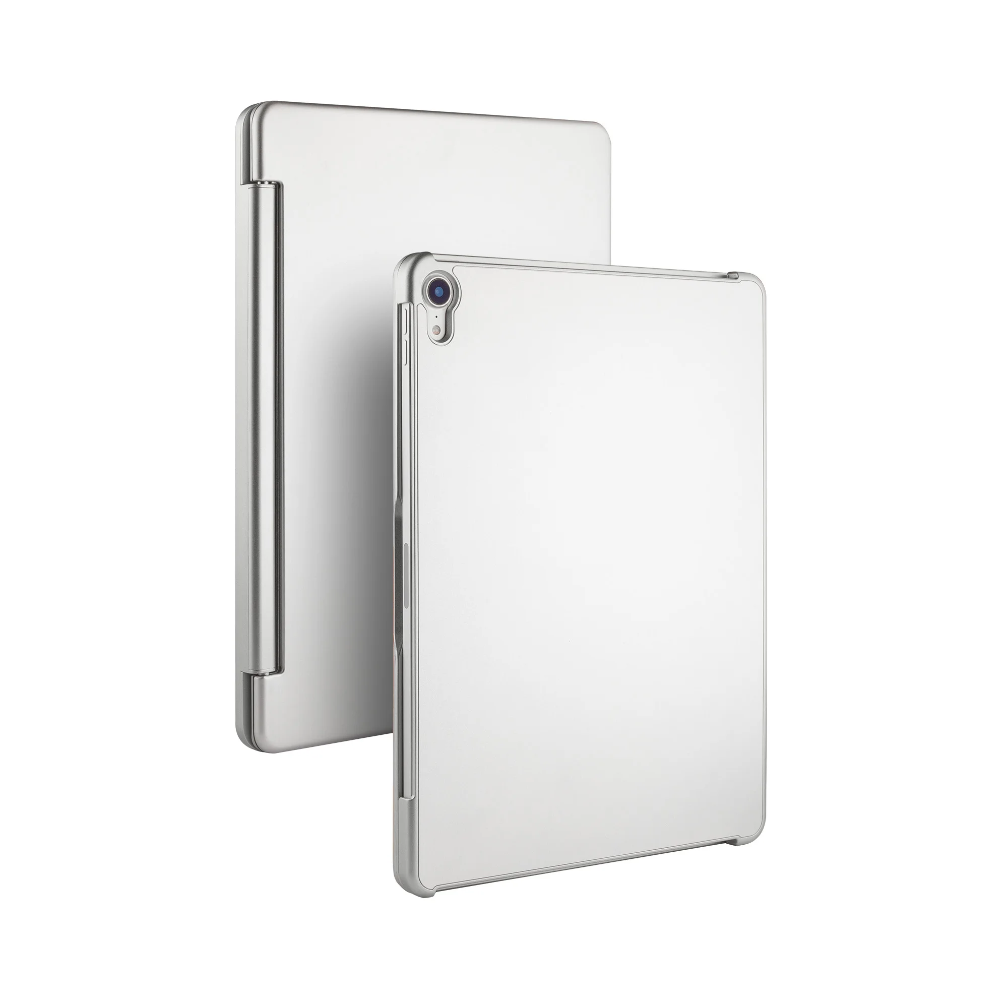 Беспроводной Bluetooth клавиатура чехол для iPad Pro 11 дюймов с Красочная светодиодная подсветка