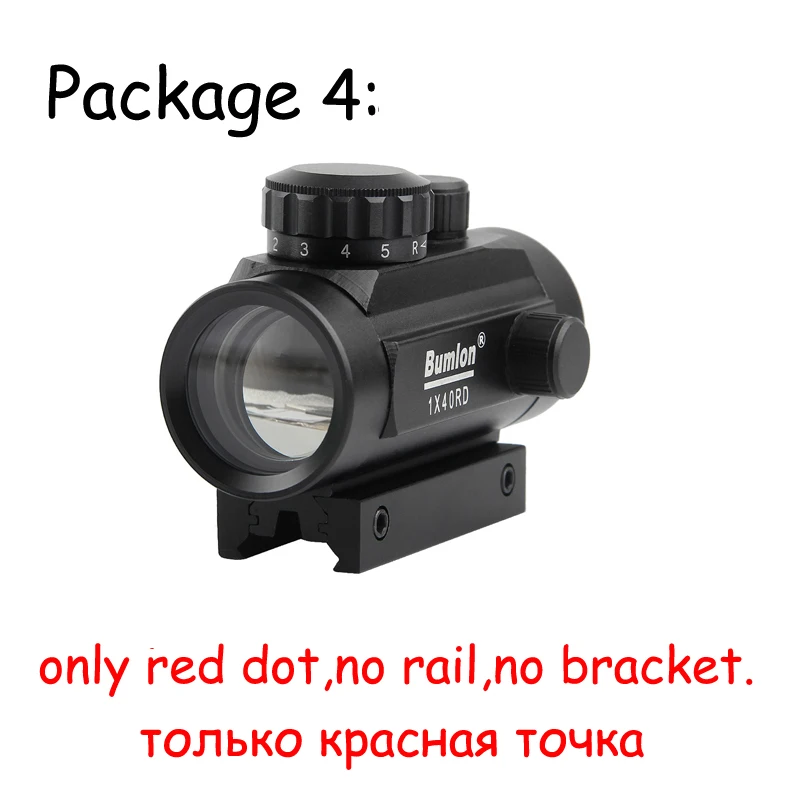 Тактический Вивер Рейл M4 AR15 M16 кронштейн для прицела винтовки QD быстросъемный инструмент Colimador 1x40 красный точечный прицел страйкбол красный зеленый точка - Цвет: RL5-0013BL