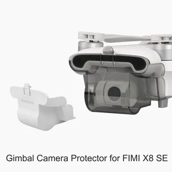 

Drone Gimbal Camera Protector for Xiaomi Fimi X8 SE PTZ Camera Cover Protector Cover for Fimi X8 SE Accessories