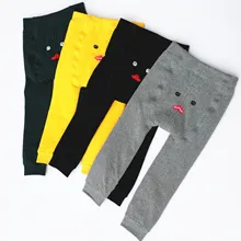 Хлопковые Штаны для малышей 0, 1, 2, 3 лет, большие штаны из бархата, плотные теплые леггинсы для маленьких девочек на осень и зиму, верхняя одежда