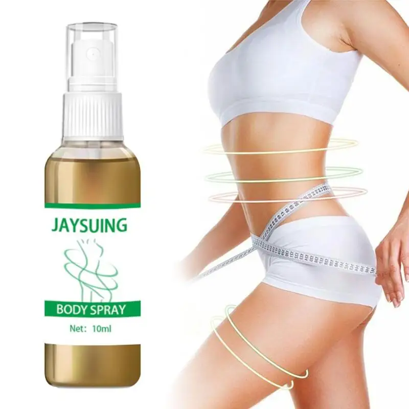 

Slimming Spray For Women Body Weight Loss Fat Burning Natural Herbal Plant Ingredients 10ML 30ML Body Slimming Spray