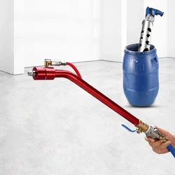 Pulverizador de tinta portátil à prova d'água, pistola pulverizadora multifuncional com bomba, 1500 v, portátil, 220 w