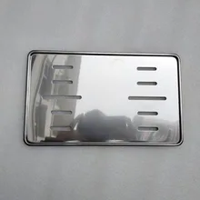 рамка номерного знака рамка для номера автомобиля рамка для номера для Российской Федерации 29см17см