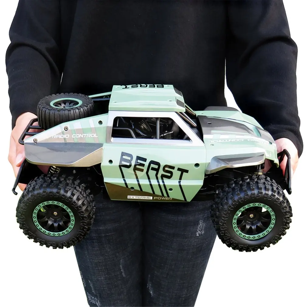 

2019 Flytec SL-146A1/18 Scale 2.4Ghz 4WD 30km/h High Speed RC Crawler Climber Buggy Off-Road Rock RC Remote Control Car RTR