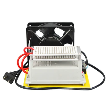 

Portable Ozone Generator 10g 220v (long-life) Integrated Ozon Fan Excellent Heat Dissipation Air Purifier Ozonizer